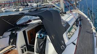 Dehler 42 For Sale, 2 Heads Version EXTERIOR