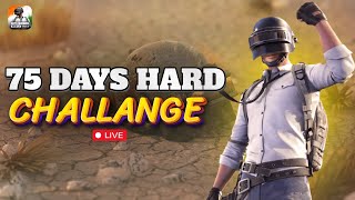 17/75 DAY CHALLANGE | CLASSIC FUN WITH TEAMMATES | UC GIVEAWAY AT 300 SUBS #bgmilive #bgmi #bgis2025