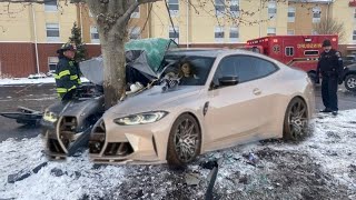 Idiots in Cars 2023 Russian Roads 19