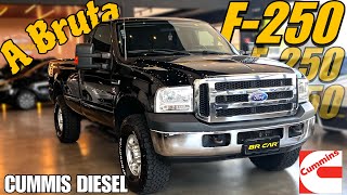 Ford F-250 2010 Ainda é uma boa escolha? Avaliação!!!