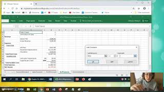 BSA Ch 10 Solver and Answer Report