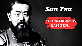Sun Tzu: The Art of War | Famous Quotes | Strategy and Tactics