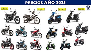 ITALIKAS PRICES in 2025 From $14,999 to $74,999 pesos