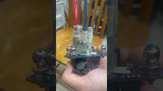 Improved Cable Drive Extruder for Duet3D Smart Effector