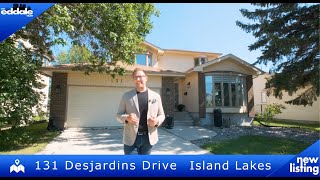 131 Desjardins Drive | Island Lakes | Winnipeg Real Estate | Ed Dale Team