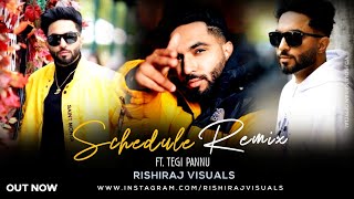 Schedule Dhol Remix | (Jatt Yaar Daru Punjabi) ft. Tegi Pannu | Dj Nick Dhillon & Rishi Raj.