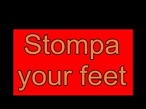 Serena Ryder - Stompa (Lyrics) - YouTube