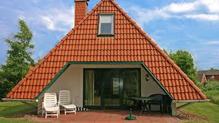 Two-Bedroom Villa Cuxland Ferienpark 10 - Dorum - Germany