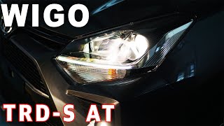 2020 Toyota Wigo 1.0L TRD S AT - [SoJooCars]