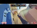 winning against a noclip hacker in arsenal arsenal roblox