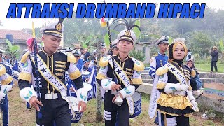 ATTRAKSI DRUMBAND HIPACI DI CITAMIANG