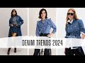 Unveiling the Denim Trends of 2024 | Style Tips