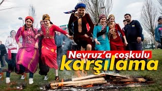 Nevruz Bayramı Renkli Görüntülere Sahne Oldu