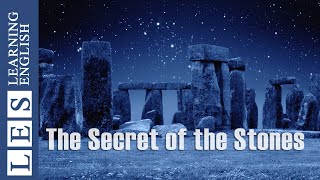 Learn English Through Story ★ The Secret of the Stones -- English Listening Practice