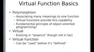 CSIS 237 Lecture 20 part 1