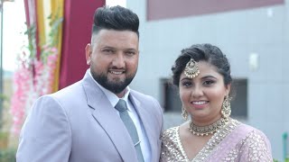 Sapinder kaur weds Harjinder Singh  wedding ceremony day function