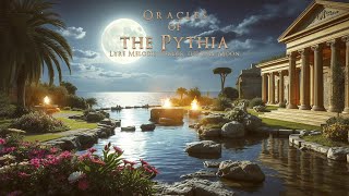 Ancient Greek Lyre - Relaxing Ancient Music \u0026 Ambience for Study and Focus | Oracles of the Pythia