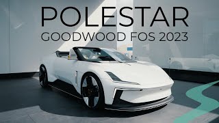EXCLUSIVE: Polestar goes to Goodwood Festival of Speed 2023