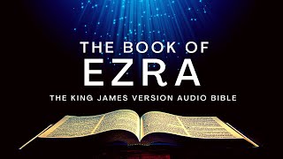 The Book of Ezra KJV | Audio Bible (FULL) by Max #McLean #KJV #audio #bible #ezra