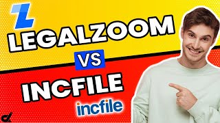 LegalZoom vs Incfile 2023 👔 Who Has The Best LLC Service My Honest Recommendation 🔥