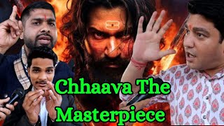 Why Should You Watch Chhava The Masterpiece ?  | Vicky Kaushal | Rashmika Mandhana | Bollywood |