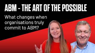 Challenge Accepted: ABM – The art of the possible