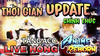 [1 CODE NEW] Hóng Update part 2 Anime Reborn