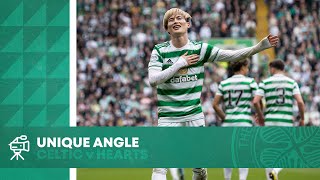🎥 UNIQUE ANGLE: Celtic 4-1 Hearts | Hoops come from behind to break Hearts!