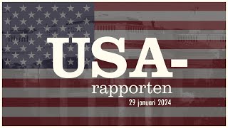 USA-rapporten: Så påverkar åldern presidentvalet