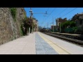 ferrovia ligure di levante stazione di bogliasco