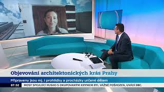 objevování architektonické krásy Prahy 000