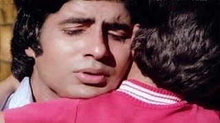 Luk Chhip Luk Chhip Jaona | Amitabh Bachchan | Kishore Kumar | Do Anjaane | Song 1