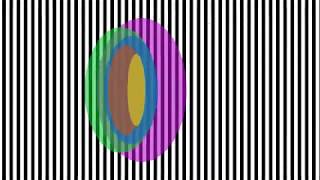 Shifting Circle - Processing Animation Experiment