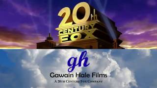 20th Century Fox/Gawain Hale Films ID