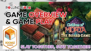 Children of Morta: The Board Game | Game Overview & Gameplay
