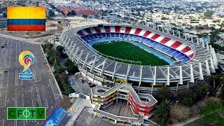 Colombia Stadiums - Categoría Primera A 2019