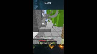 Minecraft bedwars #gaming #minecraft