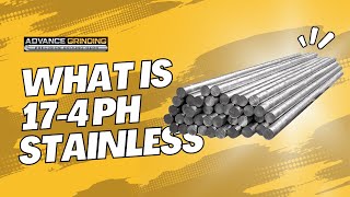 What is 17-4ph Stainless Steel?