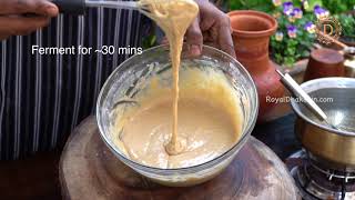 Banana Wheat Appam | வாழைப்பழ அப்பம்