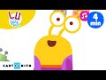 Sing & Dance with Lu & The Bally Bunch | Music Compilation #2 | Cartoons For Kids | @Cartoonito