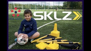 SKLZ PRO AGILITY TRAINING CONES 2\