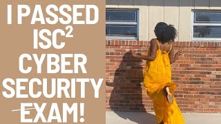 How I Pass ISC2 Certified in Cybersecurity Exam | FREE Cybersecurity Certificate | Work Life Cyber