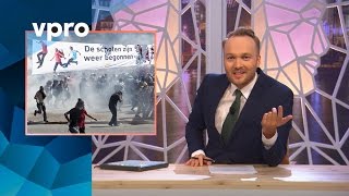 De scholen zijn weer begonnen - Zondag met Lubach (S05)