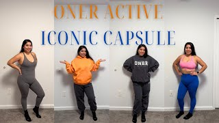 Oner Active Iconic Capsule Try-On \u0026 Review | Love or Hate the New Halter? | Unsponsored