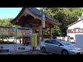 20161102 福岡・博多 観光人力車 春月庵 うどん発祥の地 承天寺