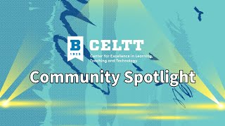 Community Spotlight - 2023 Faculty Insights