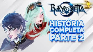 Bayonetta 2 História Completa - Parte 2