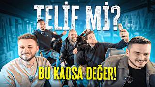 Magirus'da Telif Show!