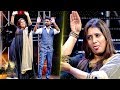 Ultimate 'பாம்பு' Dance By Priyanka & Ma Ka Pa On Stage - Crazy Fun At Galatta Nakshatra Awards 2019