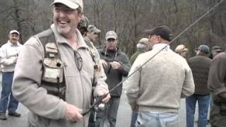 City Catch 2011: Trout Unlimited, Maryland Chapter